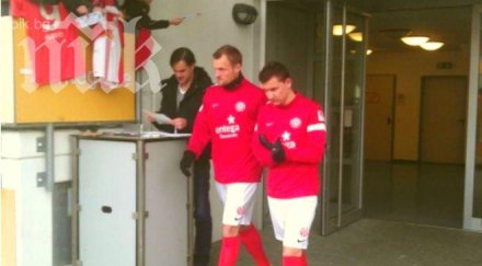 неделев игра почти час майнц