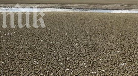 извънредно положение калифорния заради сушата