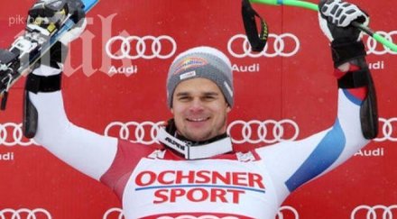 патрик кюнг спечели класиката венген