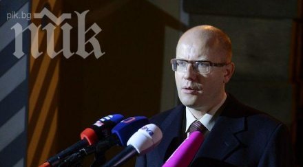 социалдемократът бохуслав соботка стана президент чехия