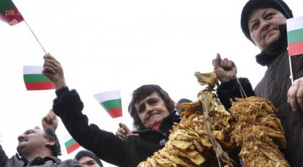 тютюнопроизводители протестират спират децата училище