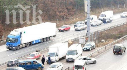 един загинал тежки катастрофи последното денонощие