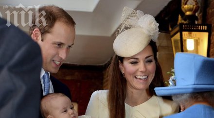 роди едно кралско бебе бъкингамския дворец момиченце