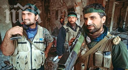 убит издирваният чеченски терорист