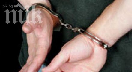 къркан мъж взломи чужд дом вместо посети бившата приятелка