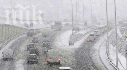 невиждани студове покосиха турция