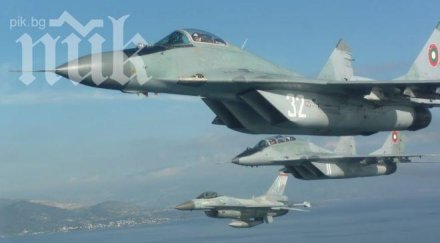 изтребител американските ввс паднал морето бреговете щата вирджиния