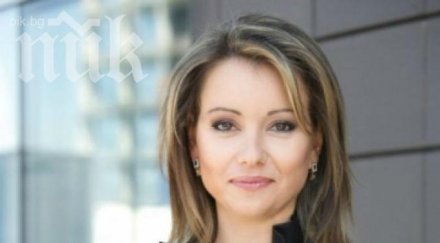 галя щърбева роди момиченце