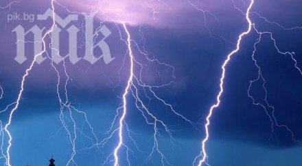 мълнии удариха седем души аржентински курорт