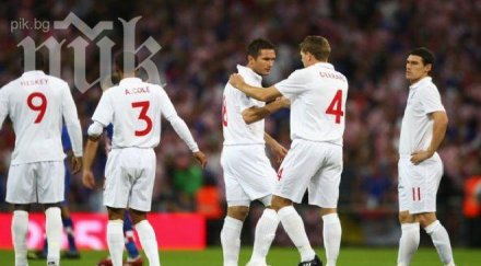 англия играе три контролни мача мондиал 2014