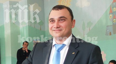 кметът видин стана татко момиченце