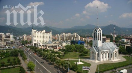 британски дипломат полетя хотел румъния