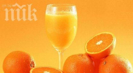 оранжевите храни намаляват риска рак