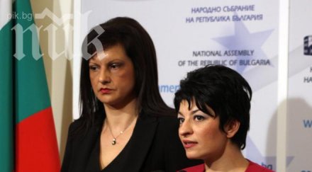 деси атанасова стайното цвете отсъства парламента пак кворум