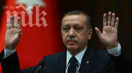 ердоган отхвърли обвиненията корупция своя син