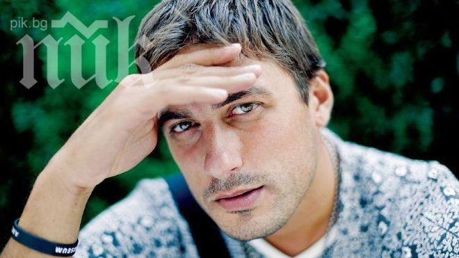 Популярен българин за малко да вкара в гроба Владо Карамазов