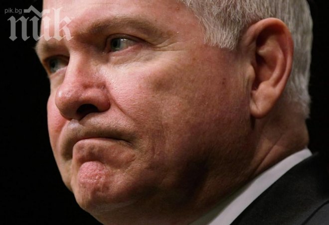 Ексвоенният министър на САЩ Гейтс в мемоарите си: Базите ни в България бяха излишна провокация