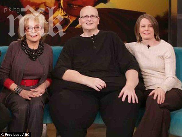 Най-дебелият мъж в света вдига сватба (видео)