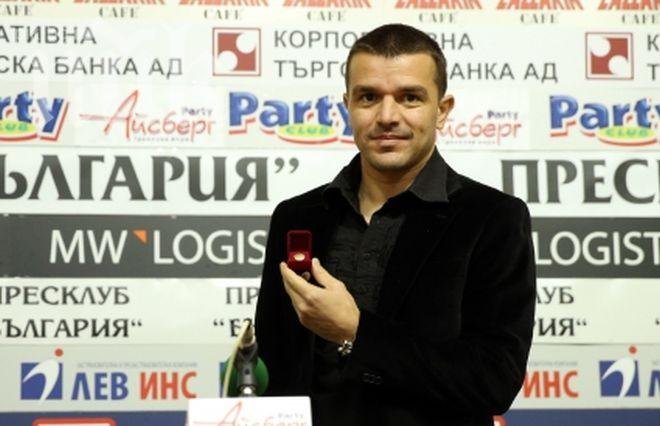 Гъргоров: Ще дадем всичко от себе си и ще се борим за челните места
