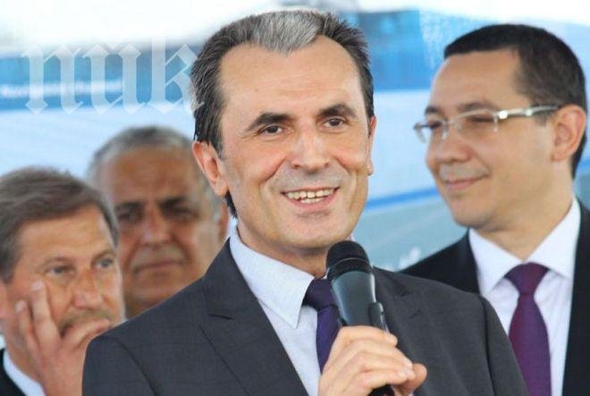 Орешарски коментира грубия виц за себе си, който взриви интернет. Вижте как!