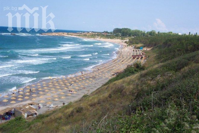 Чудо! Измериха 19 градуса в Ахтопол!