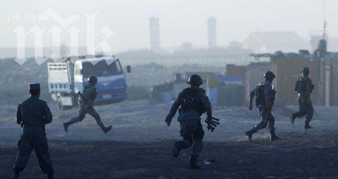 Четирима служители на ООН изчезнаха безследно след терористичното нападение в Кабул