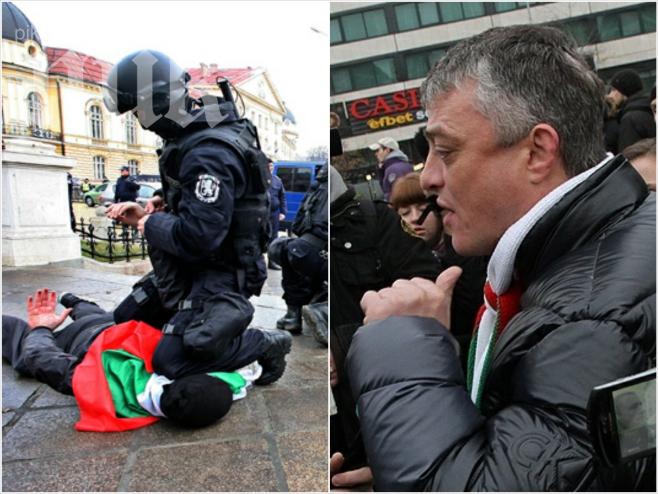 Бисер Петното ще гние в ареста най-малко 2 месеца, ако има почтен съд!