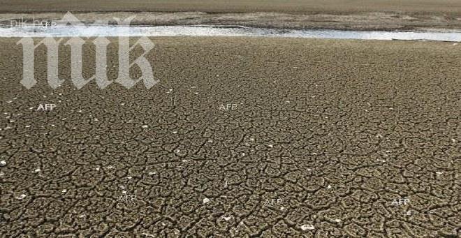 Извънредно положение в Калифорния заради сушата