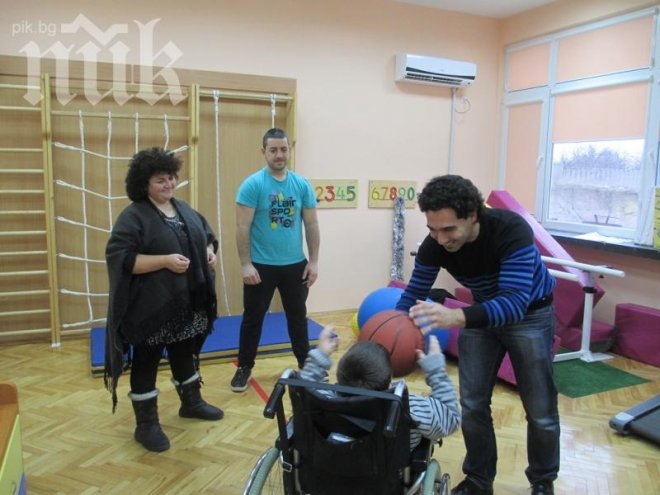 Единственото училище за деца с увреждания в Русе пред закриване