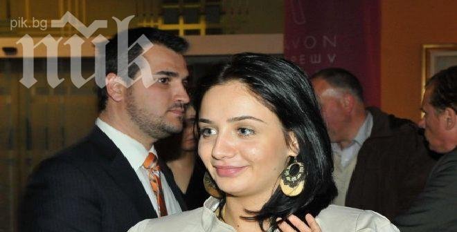 Елен Колева пусна корем и двойна брадичка от... щастие