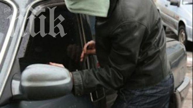 Издирват опасен български автоджамбаз, свързан с испанската наркомафия