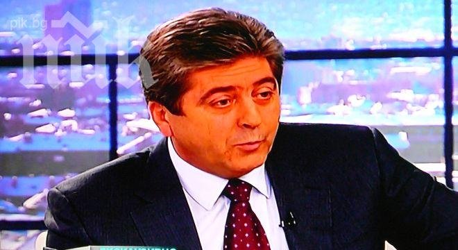 Първанов: АБВ има готовност за избори две в едно през май (обновена)