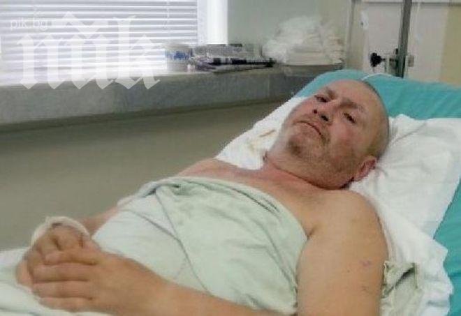 Режат крака на готвач от Златни пясъци заради измръзване