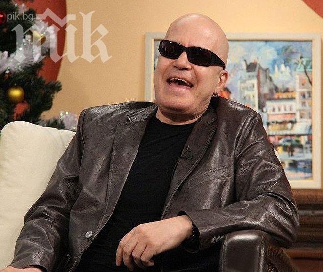 Жива вода спасила Слави Трифонов