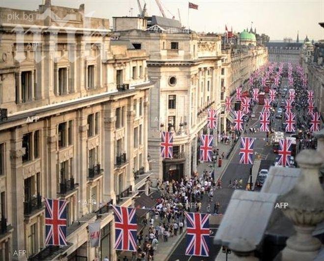 Измайсториха умна система за помощ на шофьорите при паркиране в Лондон