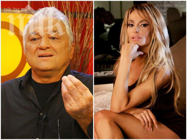 Фолкбомбата Малина към Сашо Диков: Харесваш ли ме, защо питаш дали имам гадже?