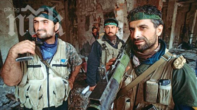 Убит е най-издирваният чеченски терорист?