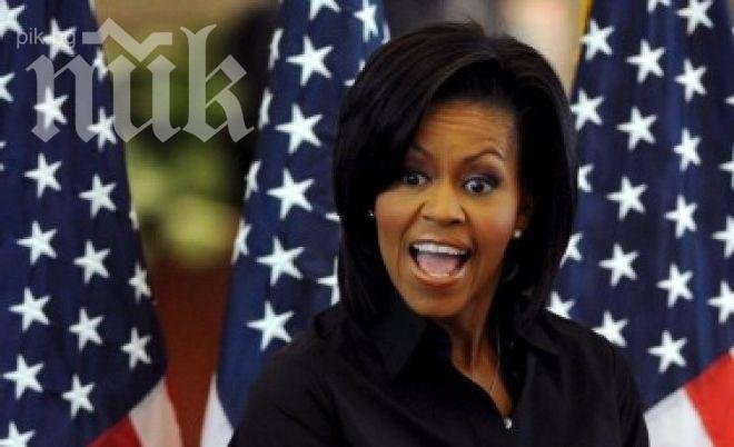 Първата дама на САЩ празнува юбилей