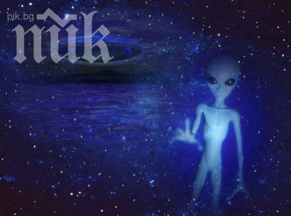 Баба даде извънземни на прокурор, крадат важна информация от главата й