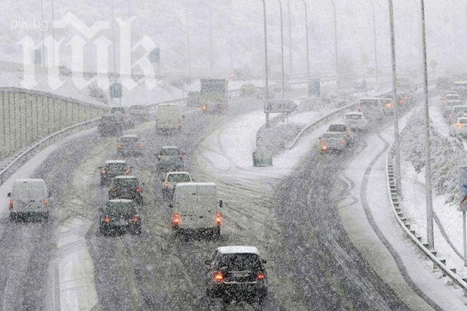 Невиждани студове покосиха и Турция