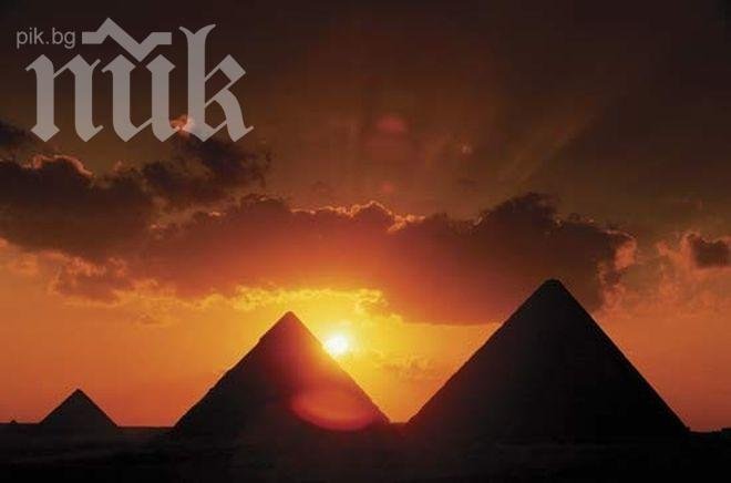 Откриха гробницата на неизвестен досега фараон