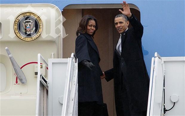 Обама ще гостува на Брюксел на 26 март