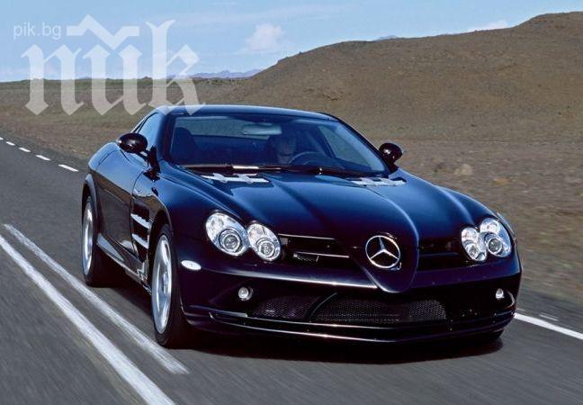 Правим кабели за мерцедес в Плевен 