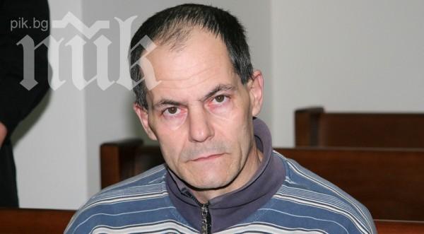 Сериен убиец: Не ми пука за хората, които съм убил! Пет пари не давам