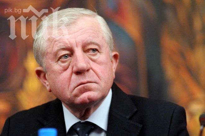 Ген. Михо Михов иска АБВ да върви напред, в тила на гнилото и пошлото