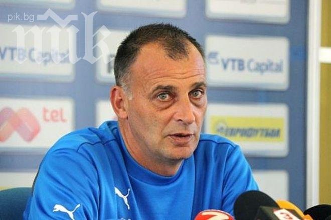 Тони Здравков за Гари Родригес, Белаид и трансферната цел на ЦСКА