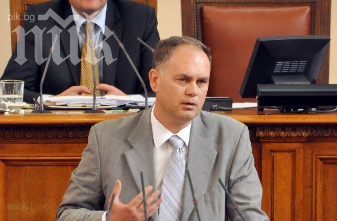 Кадиев: БСП има изключителна нужда от реформа