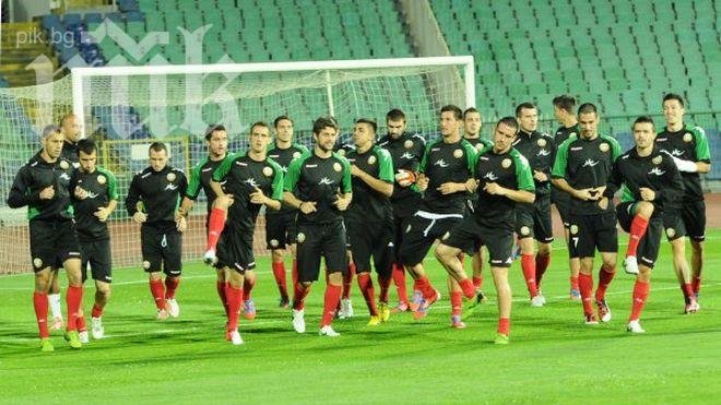 България запази мястото си в световната ранглиста