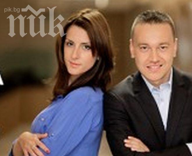 Татяна Дончева към водещи в БНТ: Много сте сънени, не ви разбирам въпросите