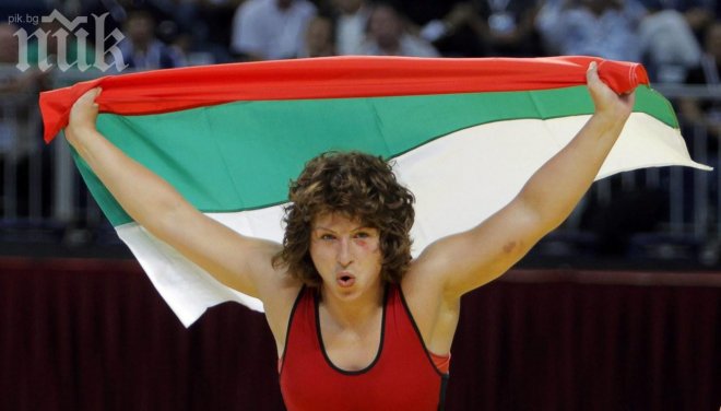 Пламен Орешарски пожела златен трети финал на Станка Златева